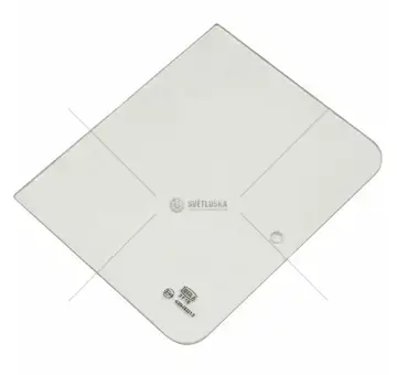 Sklo spodní posuvné 285x240mm | 7011-7974