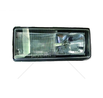 Sklo světlometu DAF-XF levé TANGDE TD01-61-003LS
