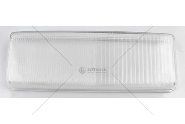 Sklo světlometu DAF-XF pravé SERTPLAS 8581