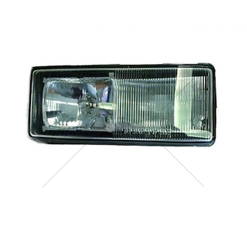 Sklo světlometu DAF-XF pravé TANGDE TD01-61-003RS