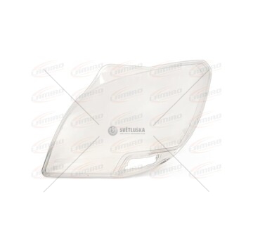 SZKLO REFLEKTORA DAF 106 XF LEWE LAMIRO 551-130GLASS