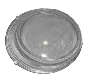 Sklo světlometu MB ACTROS MP4 pravé kulaté TANGDE TD01-50-094RS