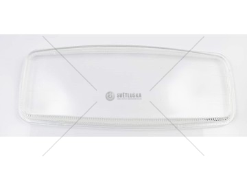Sklo světlometu RVI PREMIUM SERTPLAS 8963