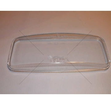 Sklo světlometu SCANIA 124 SERTPLAS 8399C