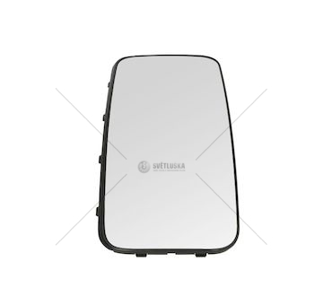 Sklo vyhřívaného zrcátka MB AXOR,ATEGO 2010 COSPEL COS505.97358