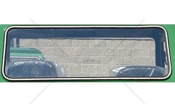 Sklo zadní 1249x385 Multicar M25, M26