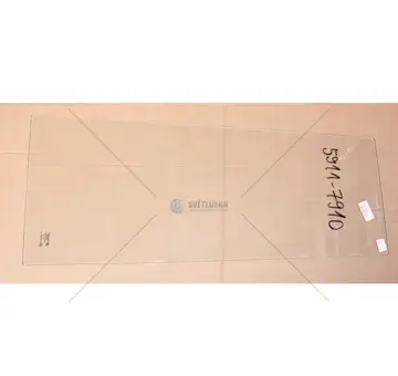 Sklo zadní boční | 5911-7910