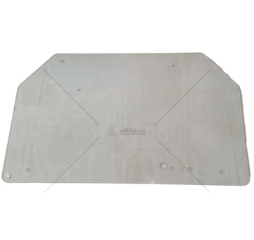 Sklo zadní - rozteč na madlo 57,5 cm Zetor 10368441