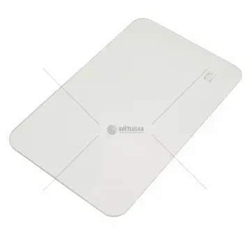 Sklo zadní spodní 320x520mm | 5911-7929