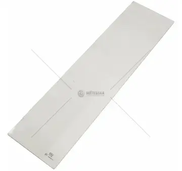 Sklo zadní spodní 873x223mm | MT648195
