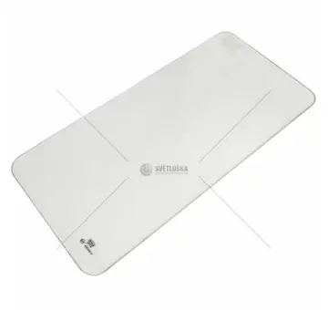 Sklo zadního spodního okna | 6782-7934