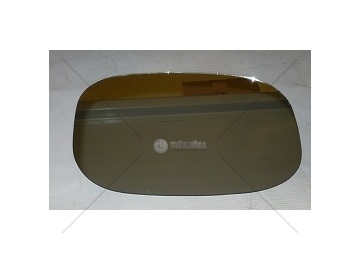 Sklo zrcadla 245x170 rovné S358 Zetor