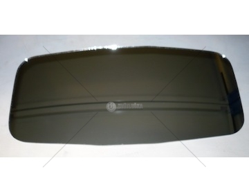 Sklo zrcadla 380x180 BLEVA