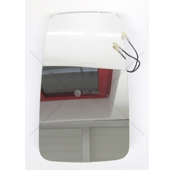 Sklo zrcadla 430 vyhřív. 12v 390792032_A