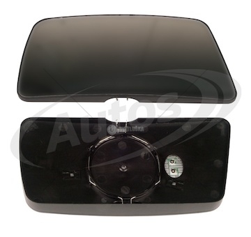 Sklo zrcadla hlavního 24v r1200 401x200 p mercedes actros mp3 0155175_A