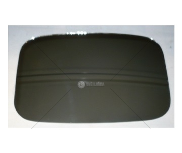 Sklo zrcadla Z400,1