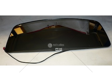 Sklo zrcadla Z800.224 otočné