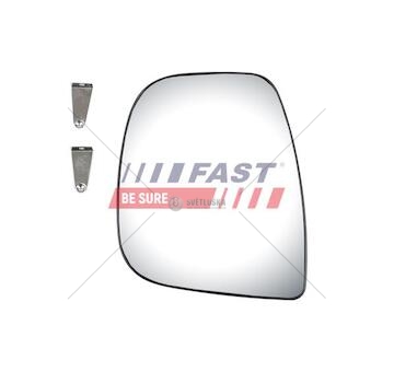 Sklo zrcátka  citroen berlingo 08> le podgrv. ft88616
