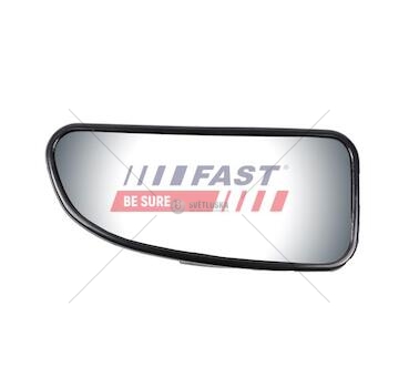 Sklo zrcátka  fiat ducato 02> levé spodní vyhř ft88557