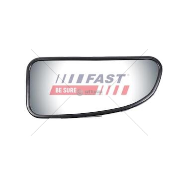 Sklo zrcátka  fiat ducato 02> pravé  spodní vyhř ft88558