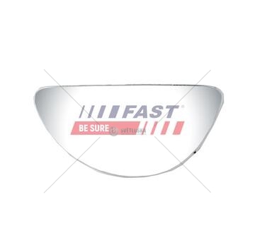 Sklo zrcátka  ford transit 00> le. spod ft88601