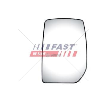 Sklo zrcátka  ford transit 00> le. vrchní podgrv. ft88599