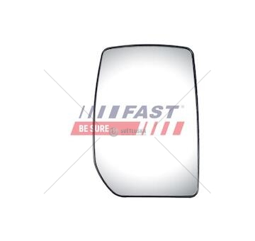 Sklo zrcátka  ford transit 00> pr. vrchní  podgrv. ft88600