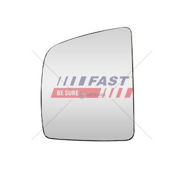 Sklo zrcátka  ford transit connect 13> pr podgrv. ft88625