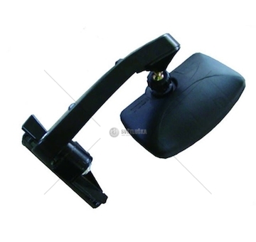 Sklo zrcátka IVECO 427*197 TANGDE ZL02-59-004