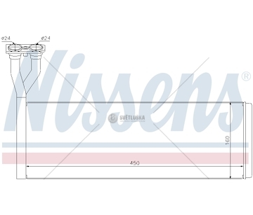 Sklo zrcátka IVECO CARGO  C37