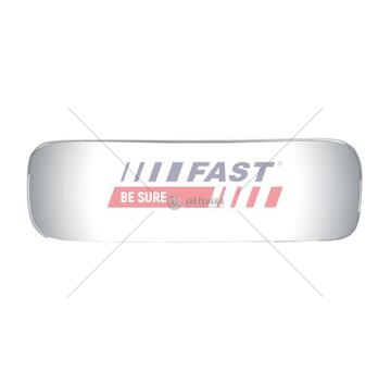 Sklo zrcátka  iveco daily 00> l/p spodní  ft88550