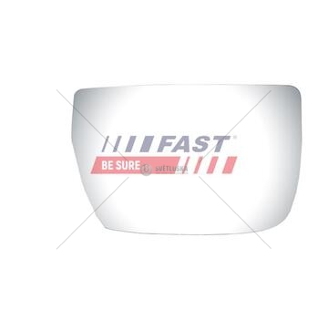 Sklo zrcátka  iveco daily 06> le. spod ft88573