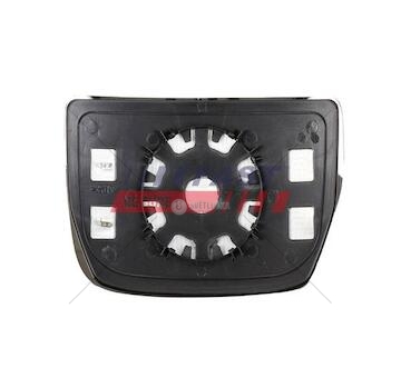 Sklo zrcátka  iveco daily 06> le. spod podgrv. ft88538