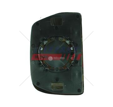 Sklo zrcátka  iveco daily 06> pr .spod. ft88574