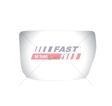 Sklo zrcátka  iveco daily 06> pr .spod. podgrv. ft88539