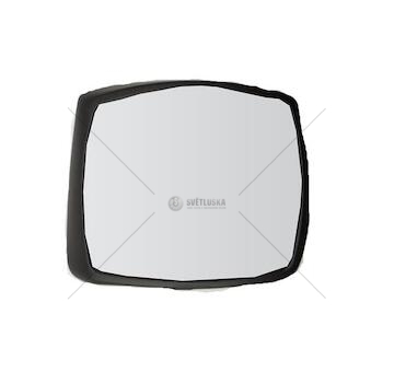 Sklo zrcátka  iveco daily 14> pr .spod. 19> 35c-70c 19> 5802735261