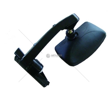 Sklo zrcátka IVECO vyhřívané 427*197 TANGDE ZL02-59-004H