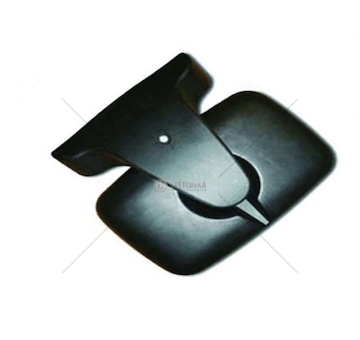 Sklo zrcátka IVECO vyhřívané TANGDE ZL02-59-015H