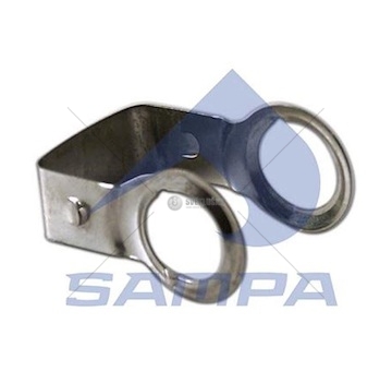 Sklo zrcátka MAN F90 PANOR.88-94 krátké  M02