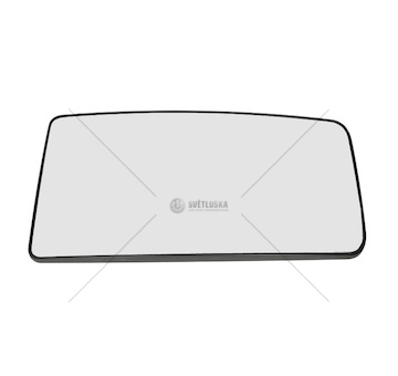 Sklo zrcátka MAN TGX,TGS WRO-MA167RY