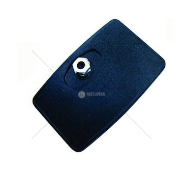 Sklo zrcátka MB 232*146 TANGDE ZL02-50-018