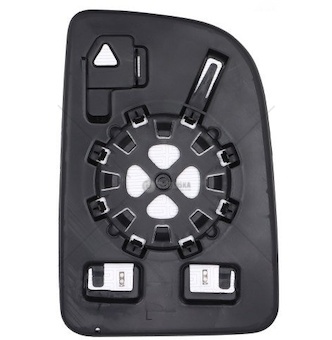 Sklo zrcátka MB Sprinter 2018 levé Tangde ZL03-50-068HL,069HL