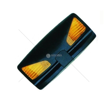 Sklo zrcátka MB TANGDE ZL02-50-020