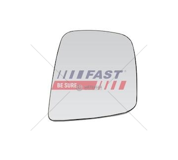 Sklo zrcátka  nissan nv200 09> pr podgrv. ft10302