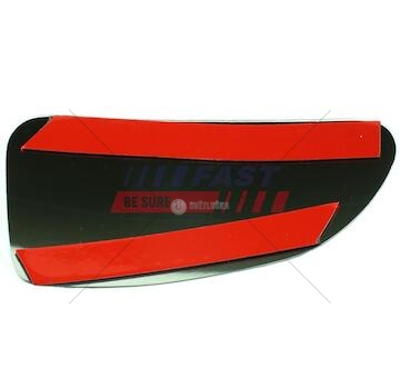 Sklo zrcátka  renault master iii 10> le. spod ft88597