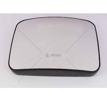 Sklo zrcatka, sirokouhle zpetne zrcatko DAF 1610182