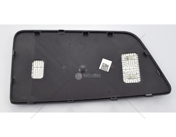 Sklo zrcátka VOLVO FH4 Levé vyhřívané TANGDE ZL03-51-048H
