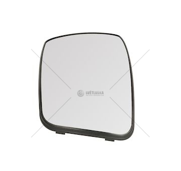 Sklo zrcátka, zpětné zrcátko WR6840