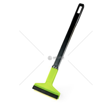 Škrabka dlouhá s mosaznou čepelí MURSKA 580L