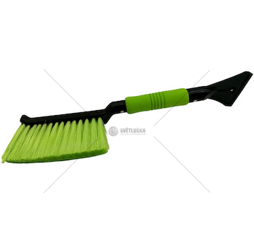 Škrabka na led a smetáček 41cm